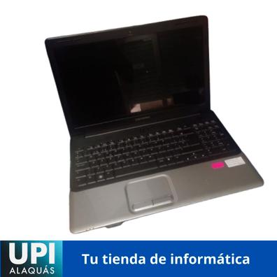 Milanuncios Portátil Compaq CQ61-240SS (viene con ga