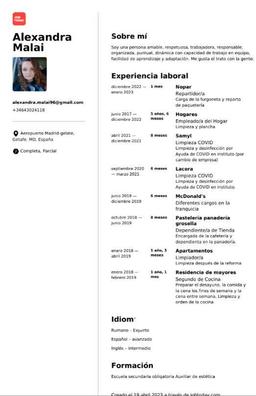 Ofertas empleo Ofertas de empleo en Madrid Provincia. Buscar y encontrar  trabajo | Milanuncios