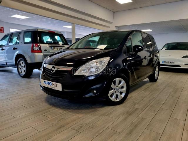 Opel Insignia Opel Meriva 2006 Isofix Milanuncios OPEL Meriva NET