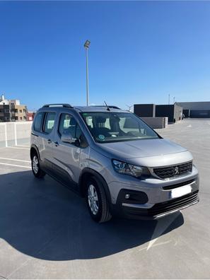 Prueba Peugeot Rifter 1.5 BlueHDI 130: ¿Furgoneta, turismo o multiusos?