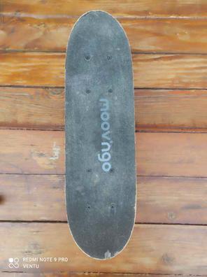 Monopatin skate flowboard 14 ruedas de segunda mano Milanuncios