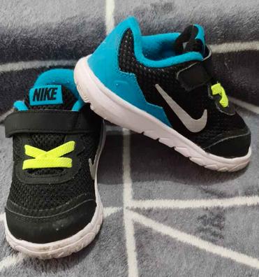 pasta social llegar Zapatillas nike bebe Moda y complementos de segunda mano barata |  Milanuncios