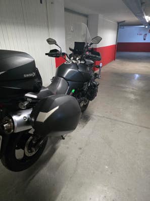 Suzuki - vtrom 650 DL