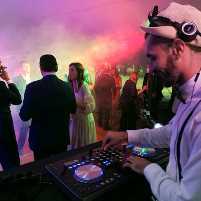 DJ para Fiestas Privadas