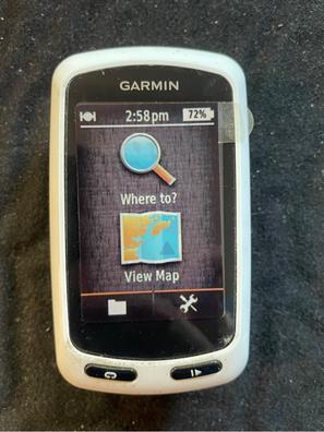 Bicicleta Garmin Garmin Edge Wallapop Garmin Edge De Segunda Mano