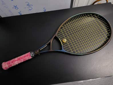 Raqueta tenis de segunda mano Irun en WALLAPOP