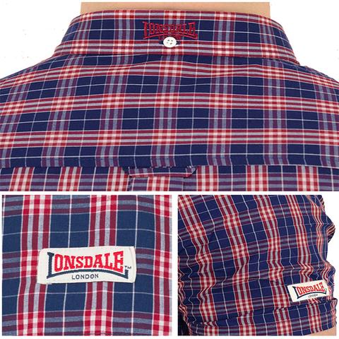Milanuncios - Camisa marca Lonsdale