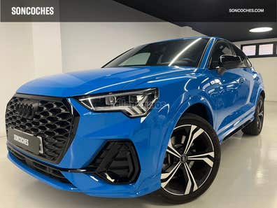 Q3 sportback de segunda mano | Milanuncios