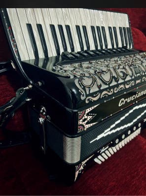 Crucianelli magic vox de segunda mano | Milanuncios