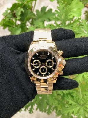 Rolex de oro Moda y complementos de segunda mano barata Milanuncios