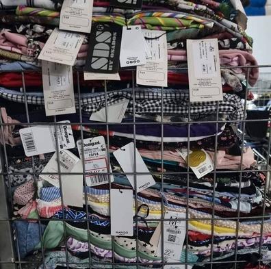 Ropa usada al por mayor Milanuncios
