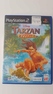 Tacón habilitar Filosófico Tarzan playstation 2 Videojuegos de segunda mano baratos | Milanuncios