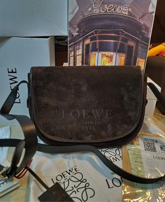 Loewe heritage Bolsos de segunda mano baratos Milanuncios