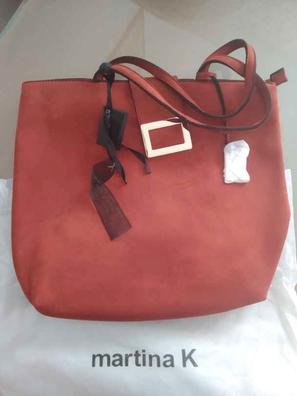 Bolsos martina Moda y complementos de segunda mano barata