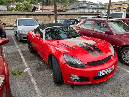 Opel - Gt