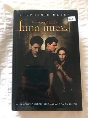 Crepúsculo, libro de Stephenie Meyer de segunda mano por 5 EUR en