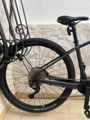 Bicicletas de segunda discount mano electricas de montaña