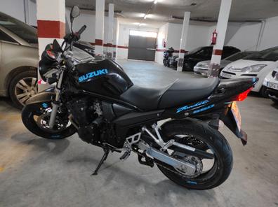 Motos suzuki bandit limitada a2 de segunda mano, km0 y ocasión | Milanuncios