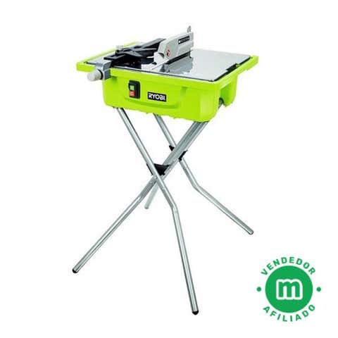 Milanuncios - Sierra de cortar baldosas ryobi ws721s 5