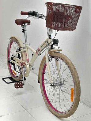 Bicicleta niña 24 discount pulgadas segunda mano