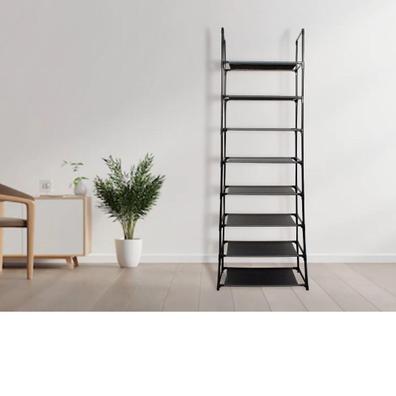 Nest Shelf, la estantería extensible y versátil de Nendo