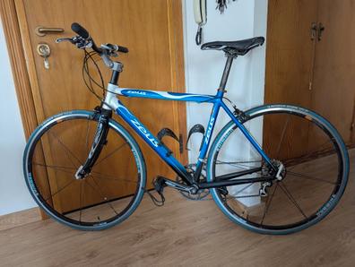 Ciclismo Gorbea En Bici Bicicleta Carretera Orbea Gorbea Zeus De