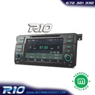 RADIO GPS ANDROID 10 PARA BMW E46 98-06