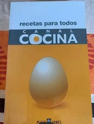 Libro para Escribir Recetas ✓ CUADERNO de RECETAS de COCINA ✓ ➤ Recetario  de cocina en Blanc…