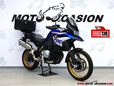 BMW F 850 GS