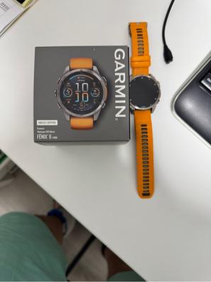 Ordenador Garmin Garmin Fenix 5s Plus Segunda Mano Reloj El Corte