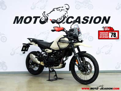 ROYAL ENFIELD - Himalayan 450