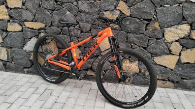 Mtb trek 8000 de segunda mano Milanuncios
