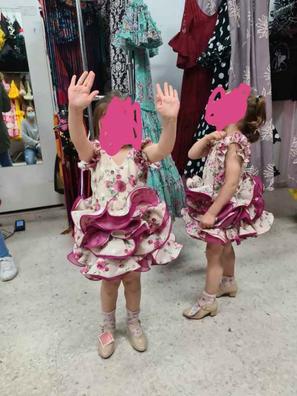 Cómo hacer un vestido de flamenca de bebé DIY