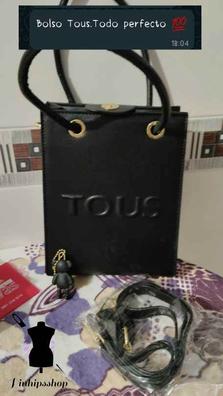 Bolsos tous imitacion china sale