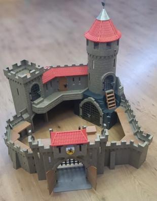 Gran castillo de los caballeros del león discount playmobil