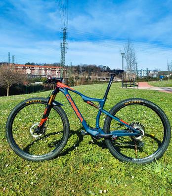 Bicicletas de montaña discount segunda mano milanuncios