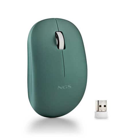Milanuncios - Ratón óptico NGS FOG Pro Wireless Inalám