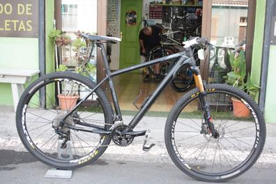 Bicicleta montaña talla l segunda online mano