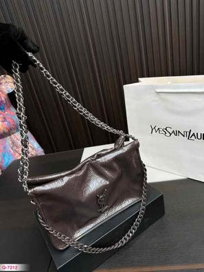 Bolso yves saint discount laurent negro imitacion