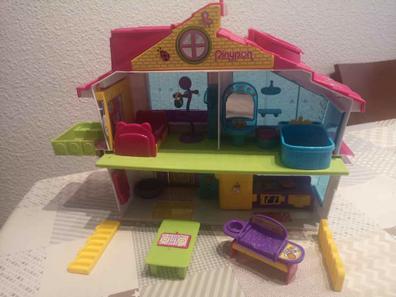 Casa de la nieve pinypon precio 2025