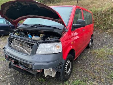 Volkswagen T5 Multivan Monovolumen en Gris ocasión en PALENCIA por €  36.974