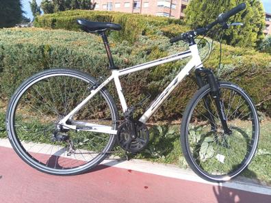 Bicicleta mtb trekking bh renegade de segunda mano Milanuncios