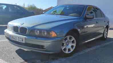 BMW 525d de segunda y ocasión en Granada Milanuncios