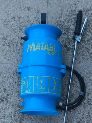 Milanuncios - Sulfatadora electrica Matabi