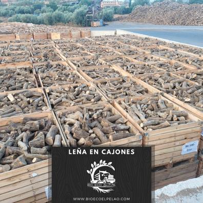  Venta de Leña de encina, roble y sabina en Teruel
