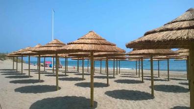 Milanuncios - sombrilla de playa grande