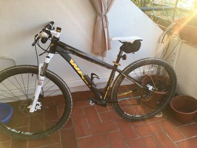 Bicicleta wrc pro discount 29