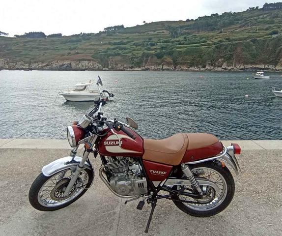 Milanuncios - Suzuki - TU 250 X