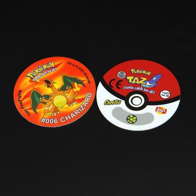 Milanuncios - Tazos Pokemon crack de Panini