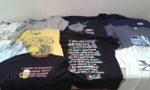 Milanuncios - Lote Talla (policias,smog,